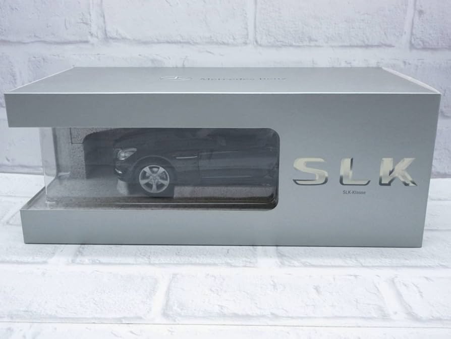 Amazon.co.jp: ミニカー 1/18 メルセデスベンツ SLK R172